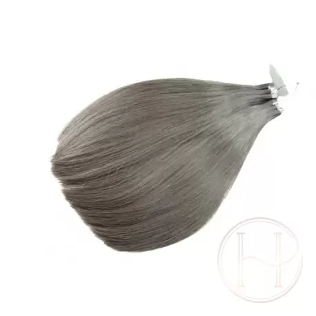 WŁOSY  DZIEWICZE tape on 42cm 104g 26kanapek