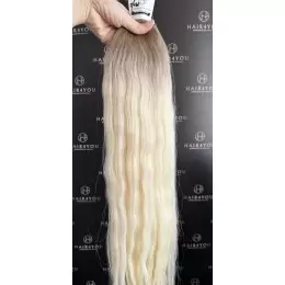 71cm 154g KITKA WŁOSÓW SŁOWIAŃSKICH z jednej głowy