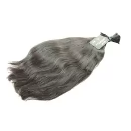 WŁOSY DZIEWICZE 50cm 80g