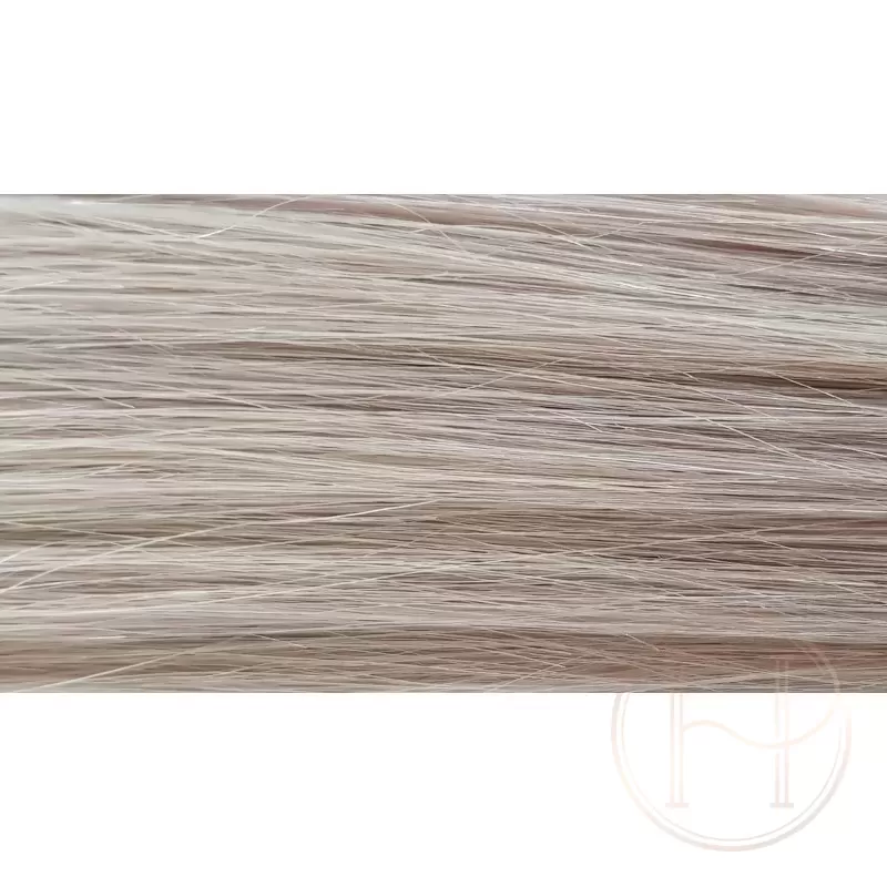 60a Hellblond leicht aschfarben 40cm SKIN TAPE ON Extensions Gold Line IMITATION