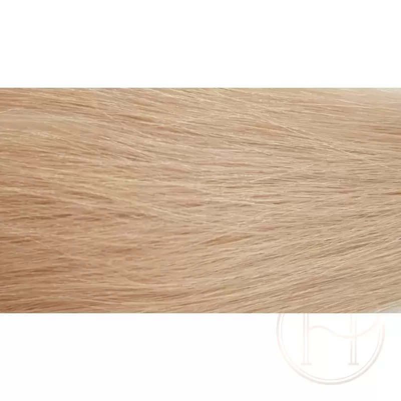 24 Mittelblond 70cm TAPE ON Gold Line
