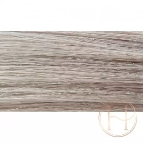 60a popielaty blond 50cm BIO TAPE BabyHair taśma bio