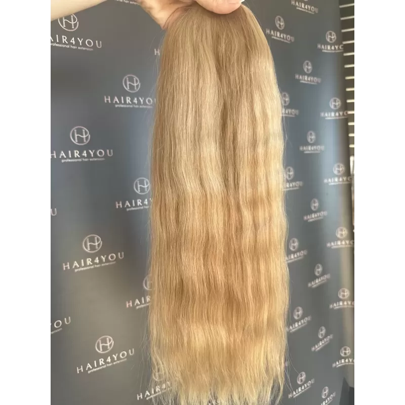 58cm 92g Slavic Hair Ponytail - Single Donor
