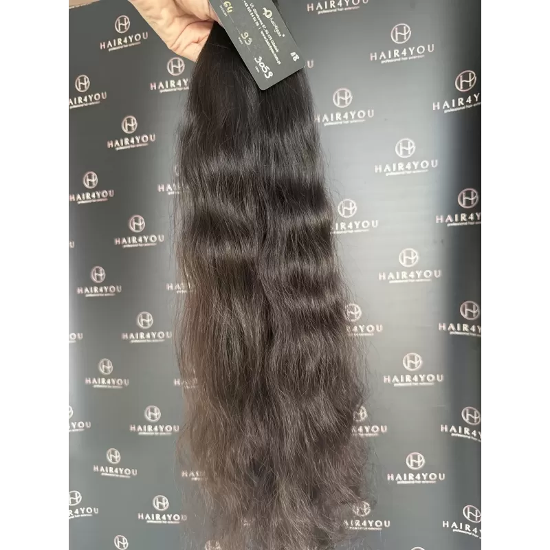 JUNGFRAUHAAR Tapes 64cm 93g 18 Tressen