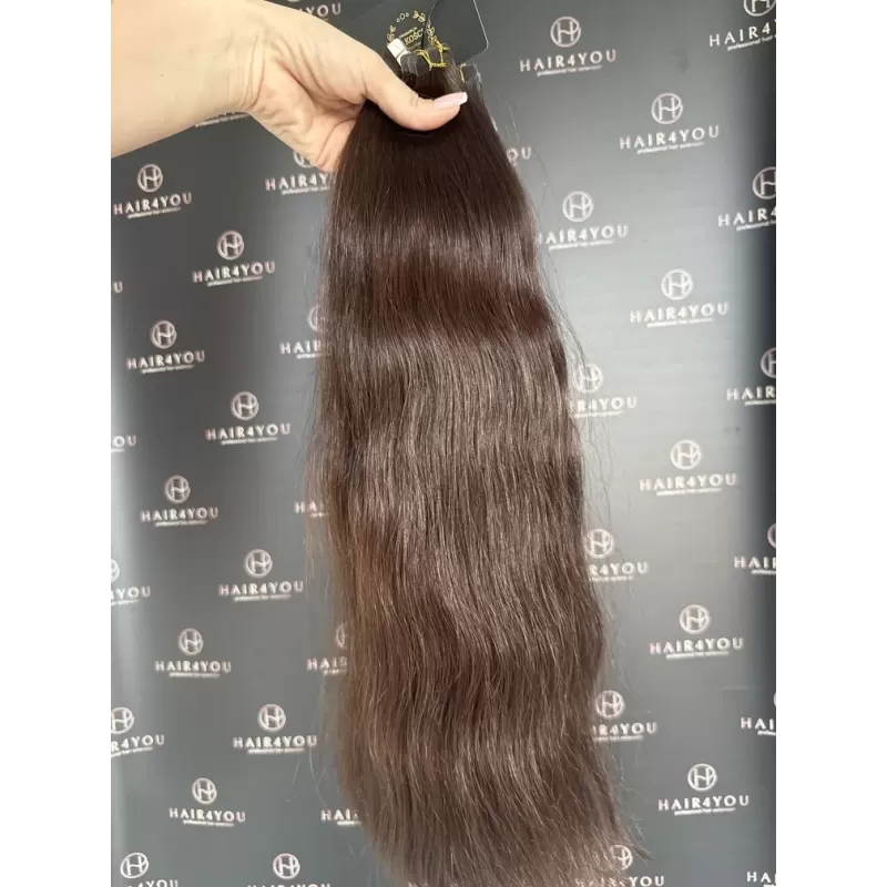 JUNGFRAUHAAR Tape-Ins 55cm 79g 14 Tapes