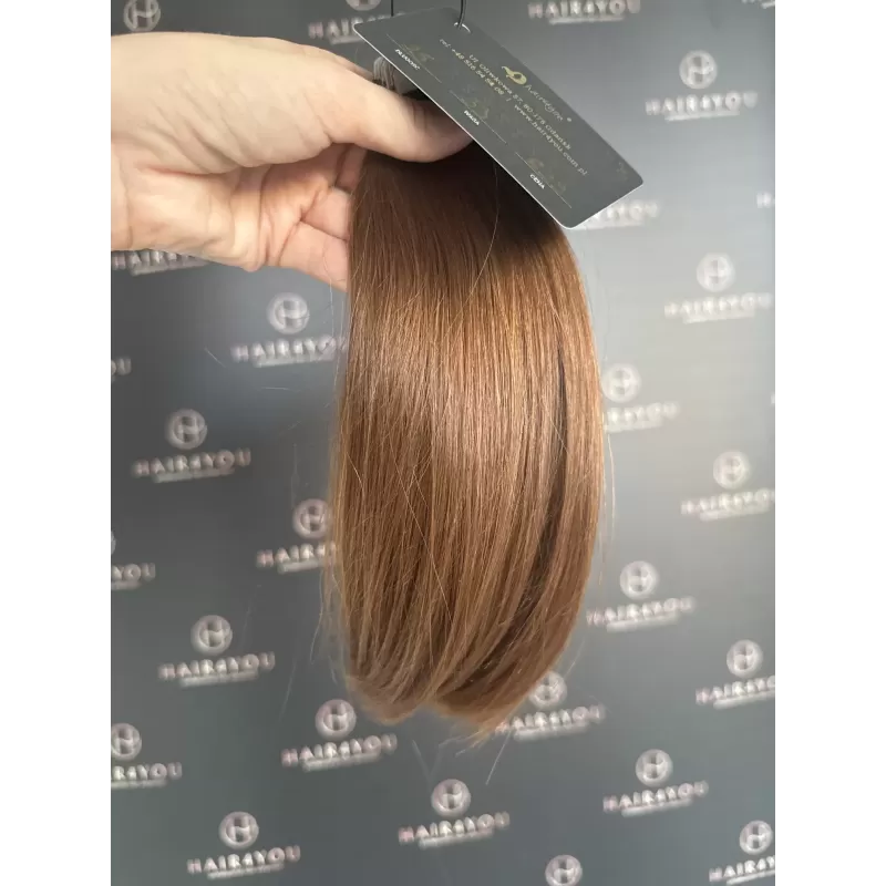 SLAVISCHES JUNGFERNHAAR Tape-In 25cm 33g 9 Tressen