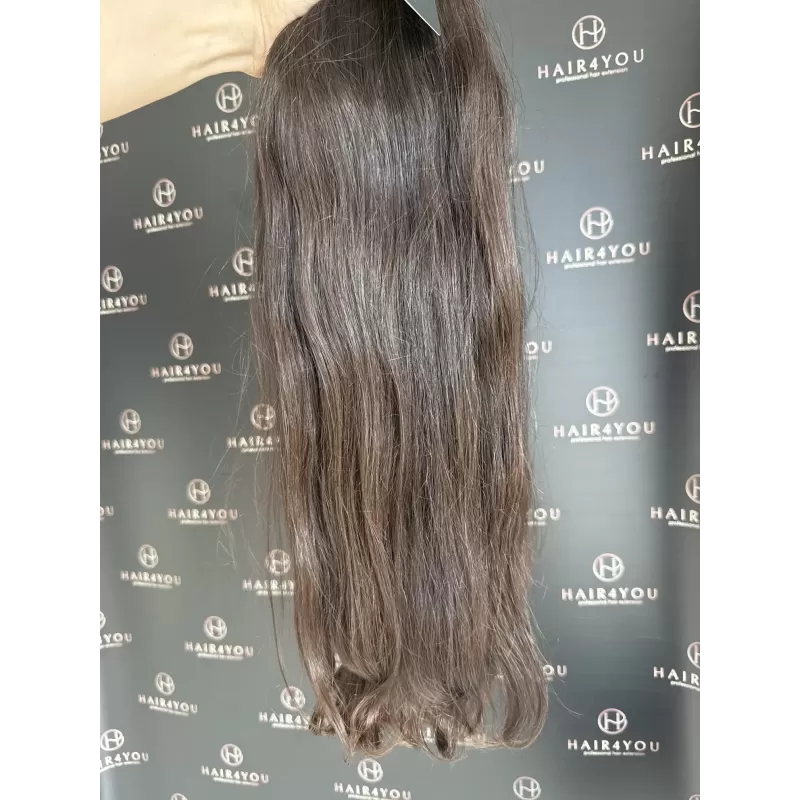 Slawisches Jungfrauenhaar 63cm 174g