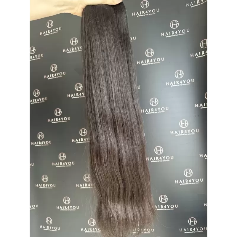 Slawisches Jungfrauenhaar 73cm 166g
