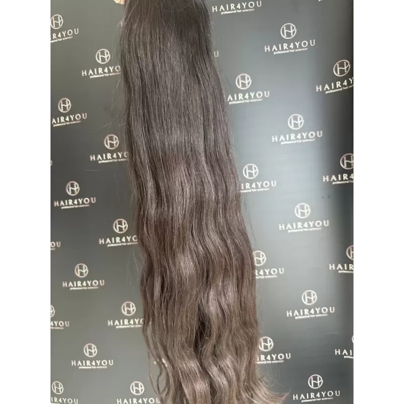 SLAVISCHES JUNGFRAUENHAAR 76cm 213g