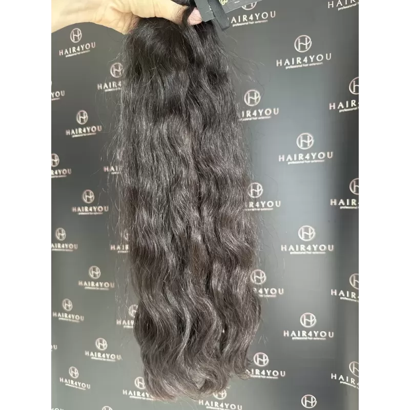 JUNGFRAUHAAR 58/60cm 250g