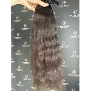 VIRGIN SLAVIC HAIR 57cm 111g