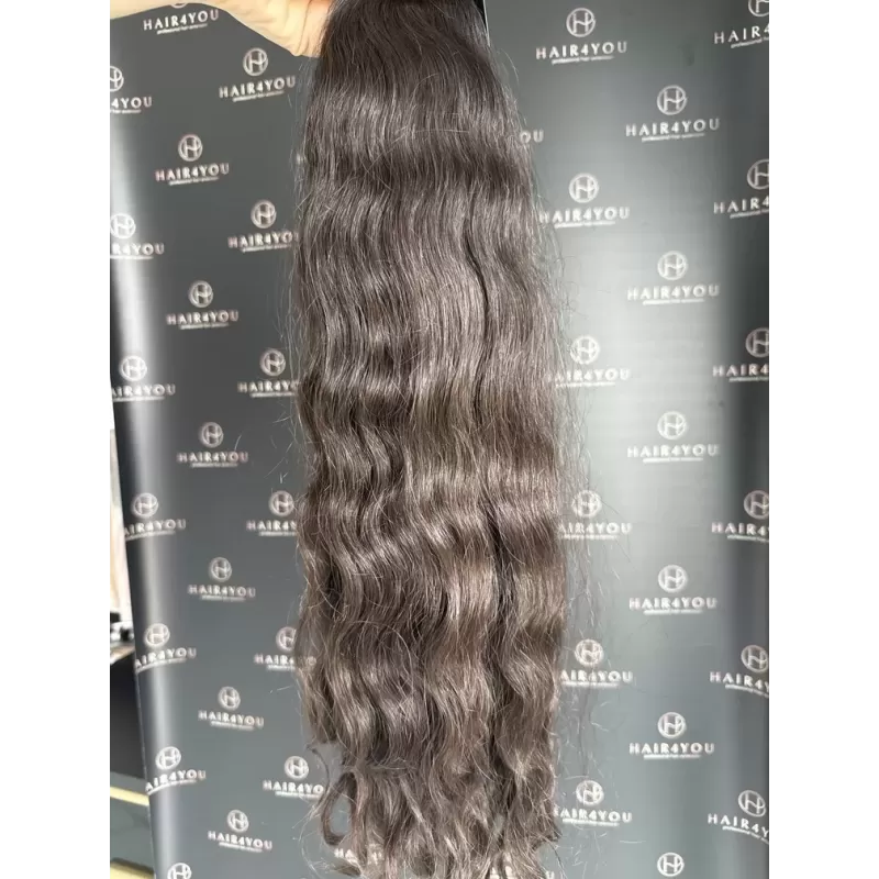 Slawisches Jungfrauenhaar 73cm 211g