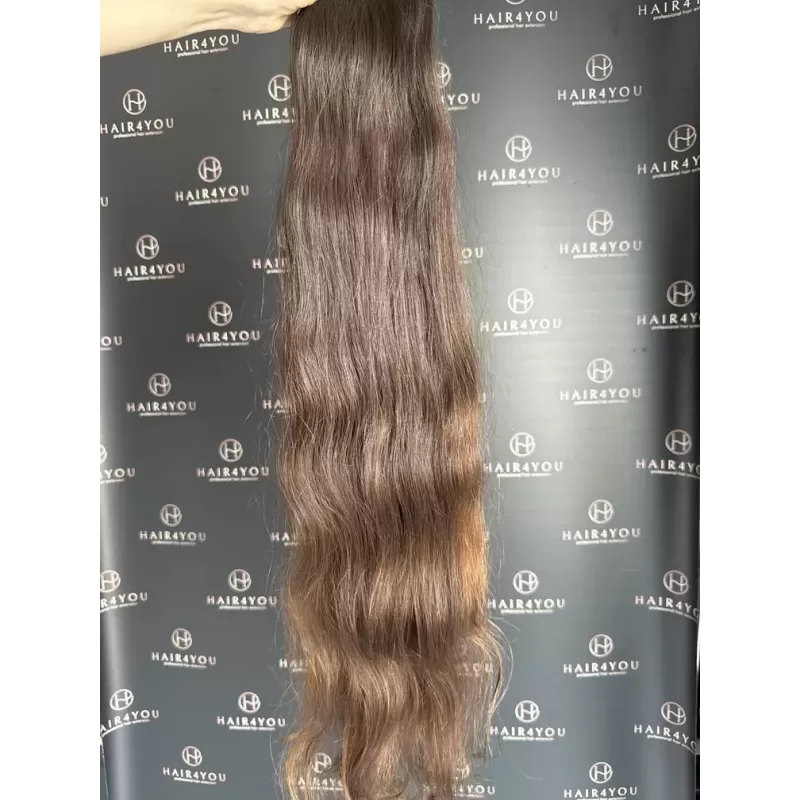 Slawisches Jungfrauenhaar 82cm 109g