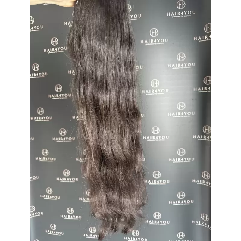 Slawisches Jungfrauenhaar 72cm 83g