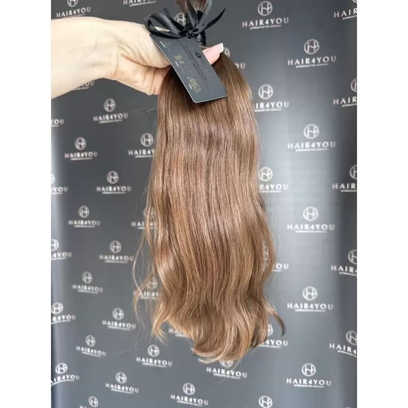 Slawisches Jungfrauenhaar 45cm 81g