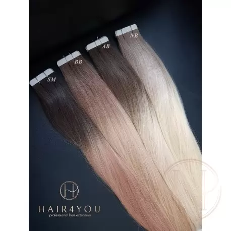 SMOKE  50cm SKIN TAPE ON kanapki Gold Line IMITACJA