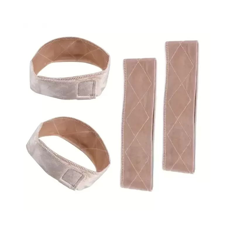 Velvet Non-Slip Wig Grip - Beige