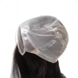 Silikon-Perücke mit Lace-Front 15" Anna