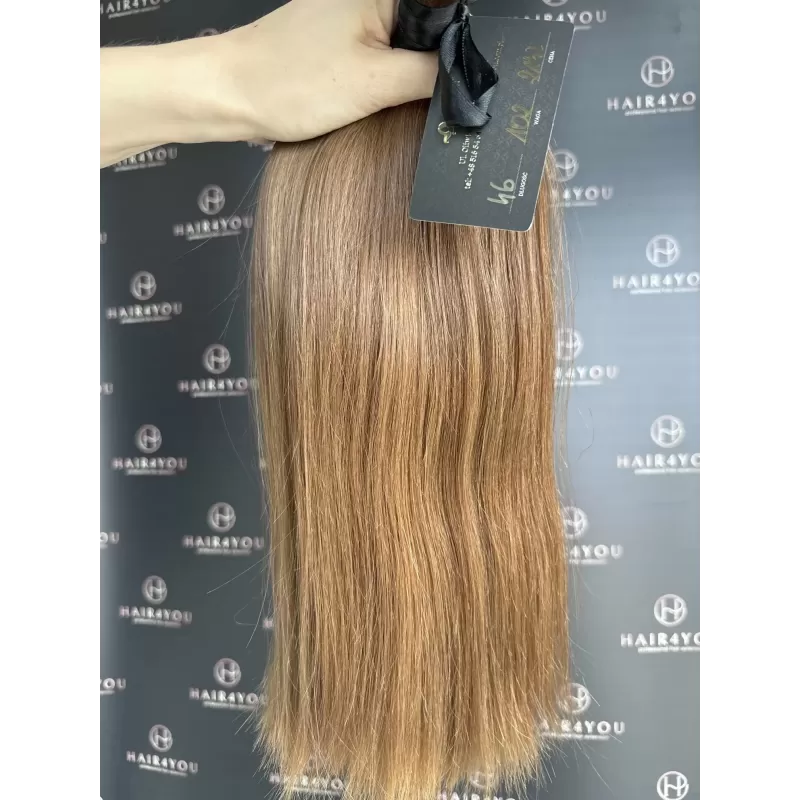 Slawisches Jungfrauenhaar 46cm 30g