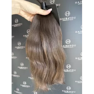 VIRGIN SLAVIC HAIR 42cm 76g