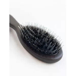 Pneumatische Bürste für Haarverlängerungen