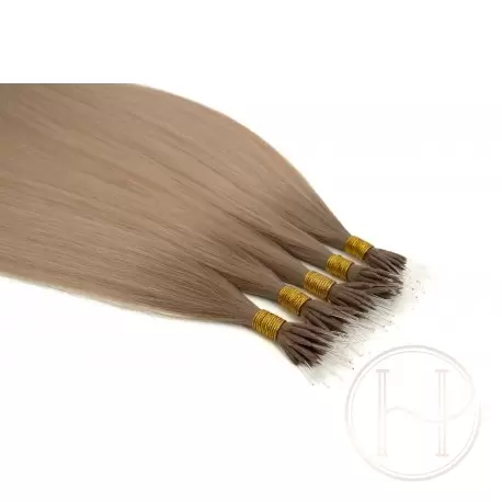 BB bergen blonde 50cm GoldLine NANORINGI SOFT 20szt. REMY 0,8g BB bergen blonde 50cm GoldLine NANORINGI SOFT 20szt. REMY 0,8g