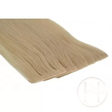 50cm SKIN TAPE ON kanapki Gold Line 24 średni blond IMITACJA