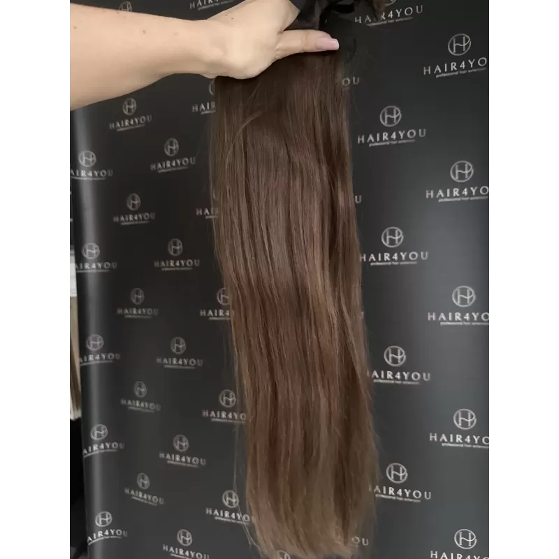 SLAVISCHES JUNGFRAUENHAAR 65cm 128g