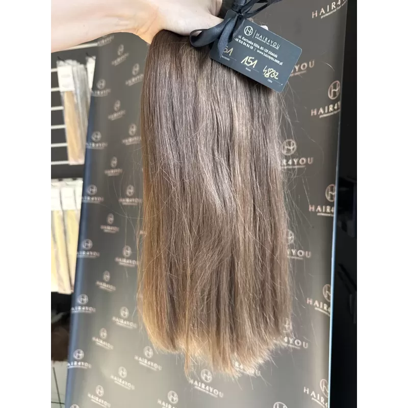 SLAVISCHES JUNGFRAUENHAAR 51cm 151g