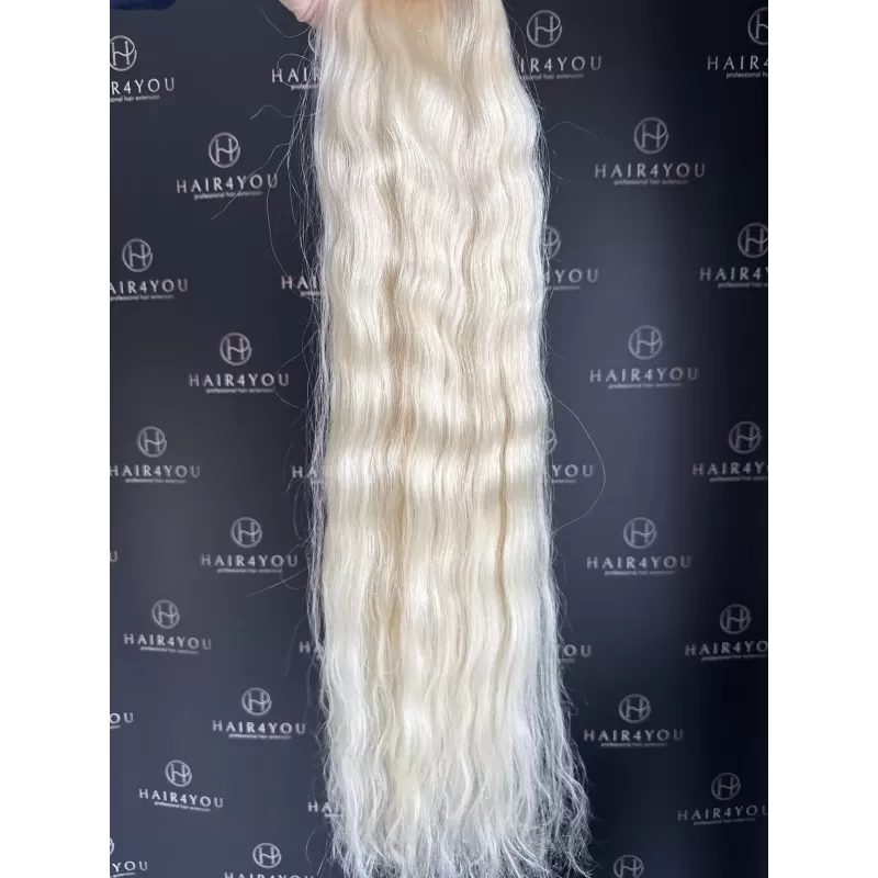 71cm 138g KITKA SLAVISCHES HAAR von einem Kopf