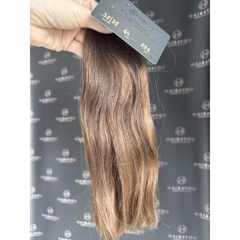 Slavic Virgin Hair 38/39cm 64g
