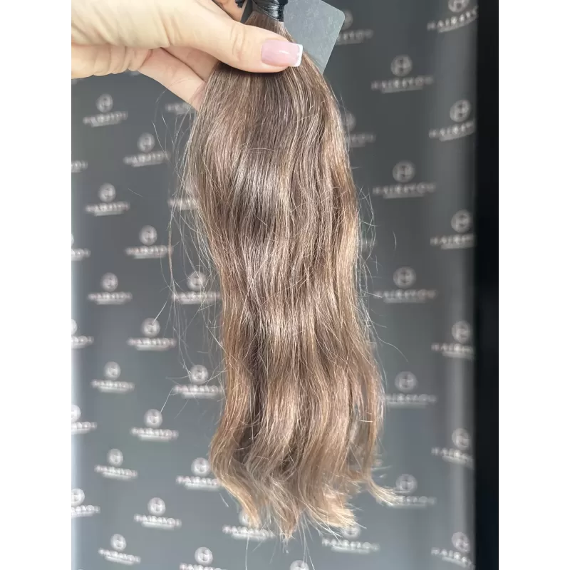 Slawisches Jungfrauenhaar 36cm 40g