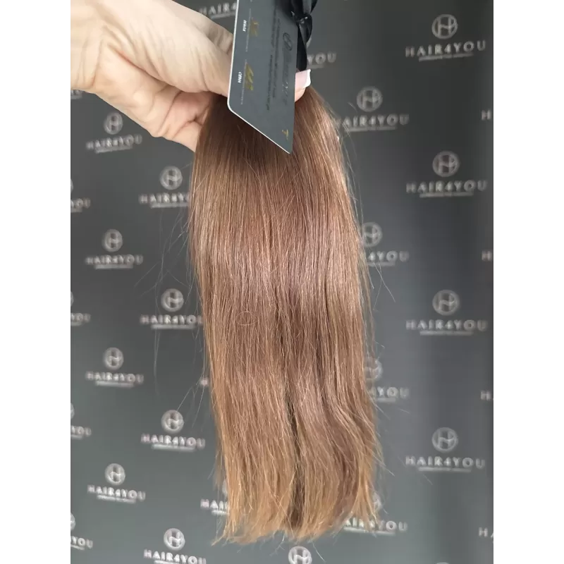 SLAVISCHES HAAR getönt 37cm 56g