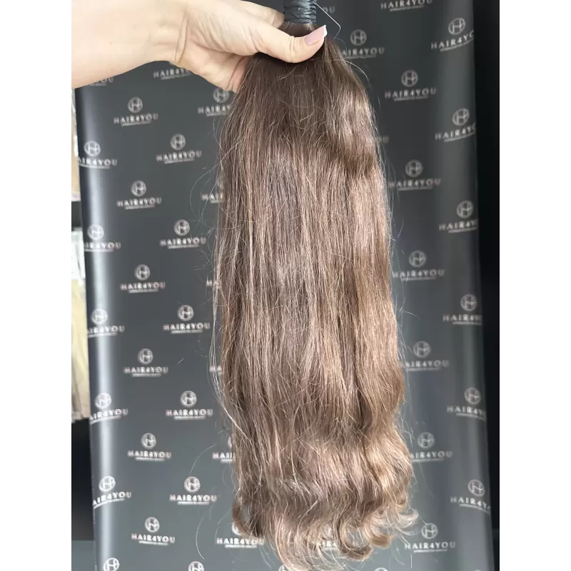 SLAWISCHES ROHHAAR 60cm 158