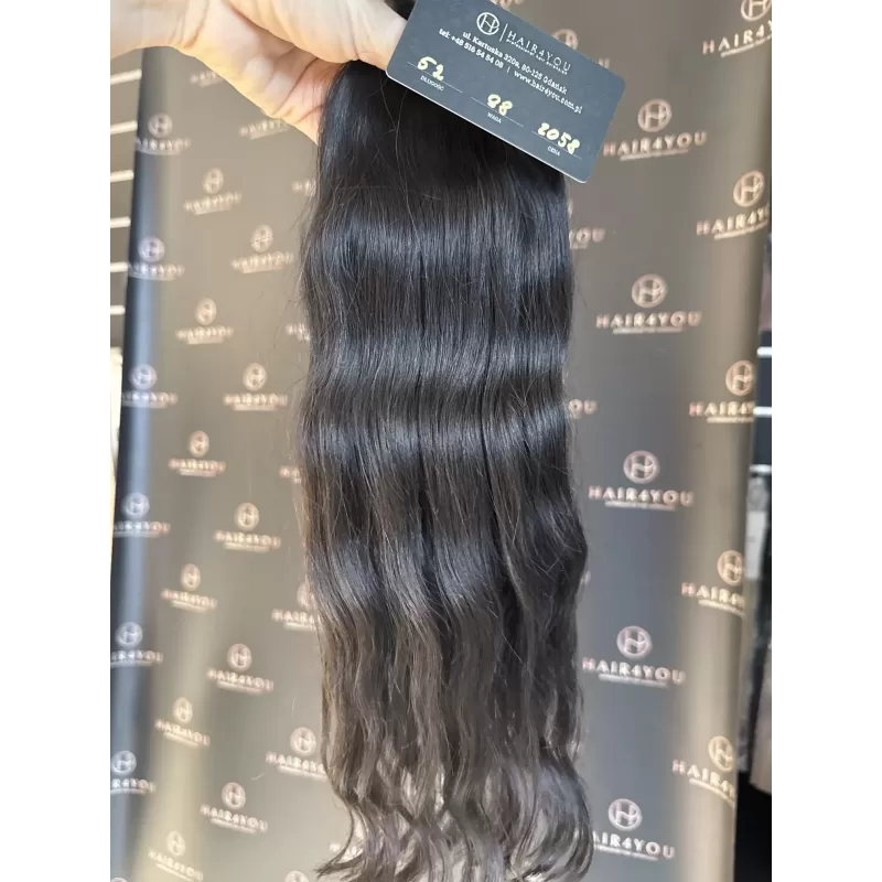 SLAVISCHES JUNGFRAUENHAAR 52cm 98g