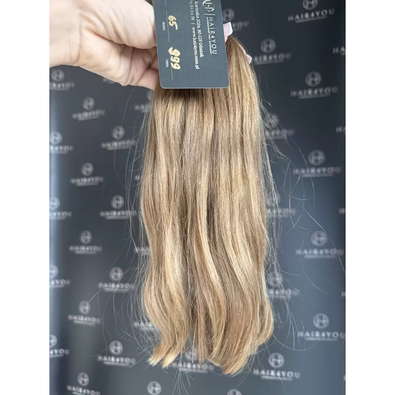 Slawisches Jungfrauenhaar 37cm 65g