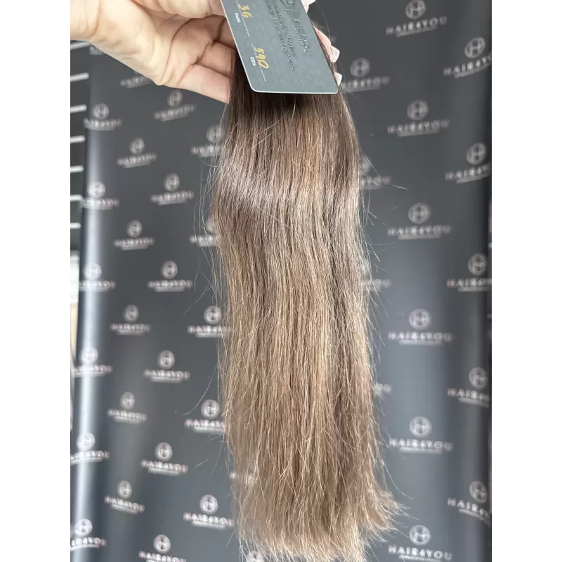 Slawisches Jungfrauenhaar 40cm 36g