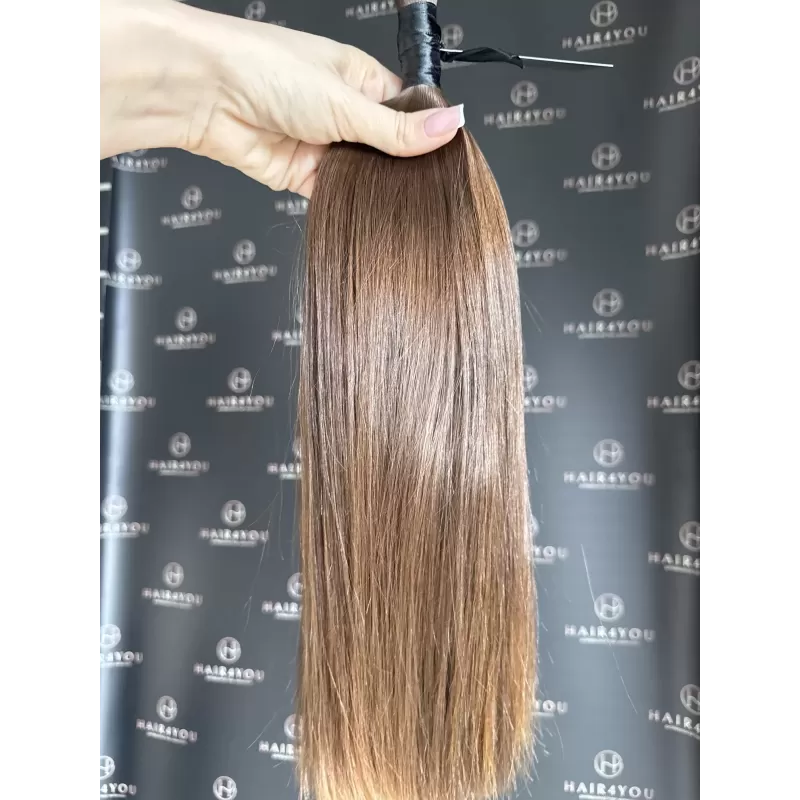 Slawisches Jungfrauenhaar 43cm 65g