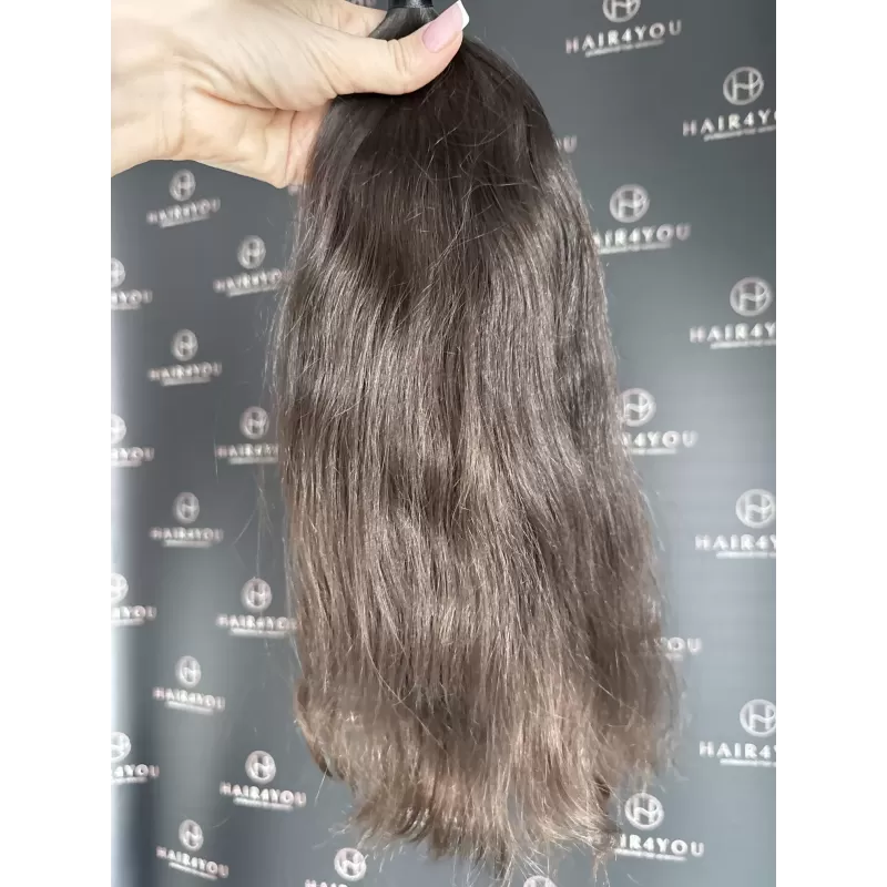 Slawisches Jungfrauenhaar 43cm 69g