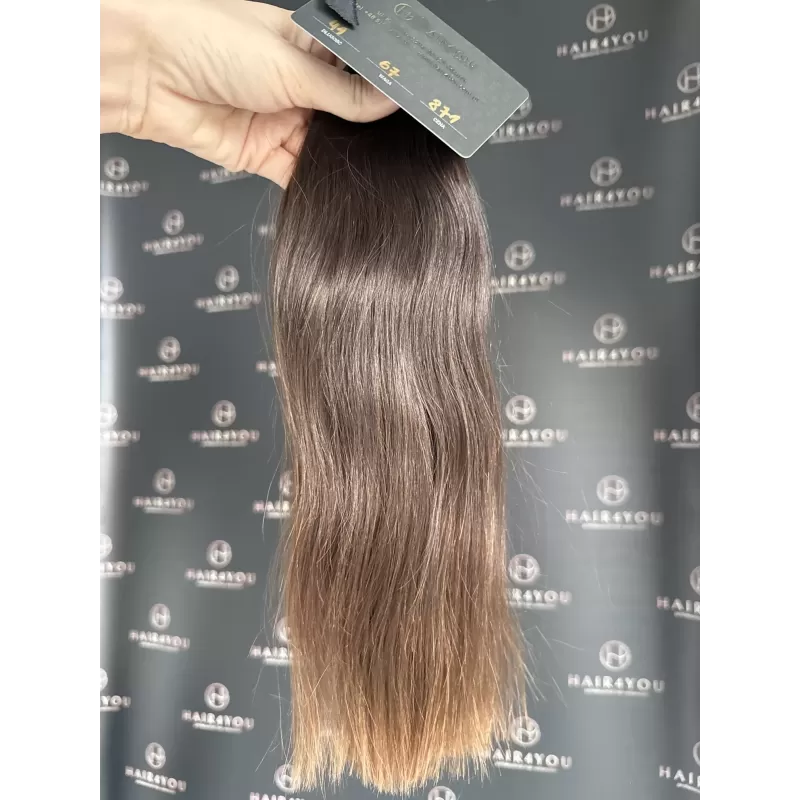 SLAWISCHES ROHHAAR 41cm 67g