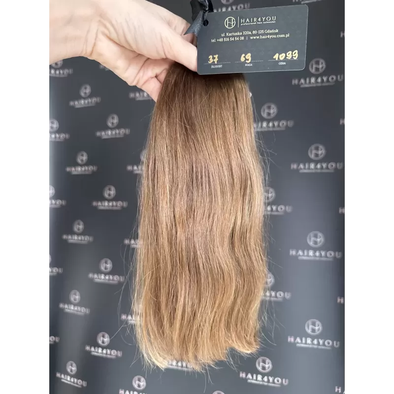 Slawisches Jungfrauenhaar 37cm 69g