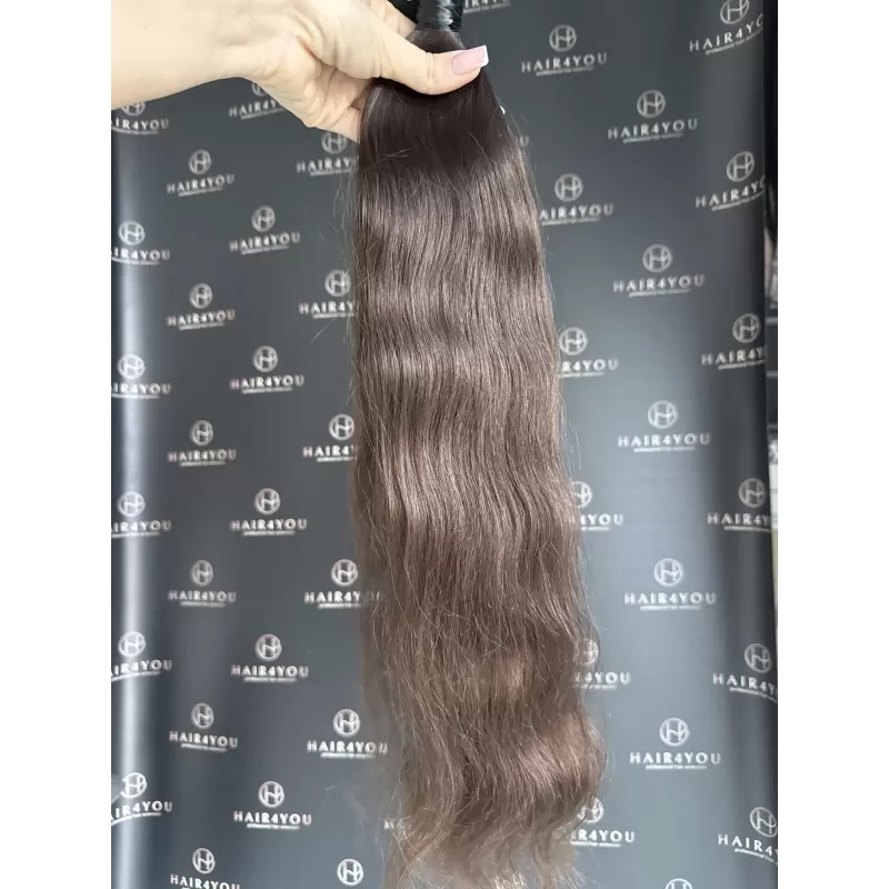 Slawisches Jungfrauenhaar 62cm 127g