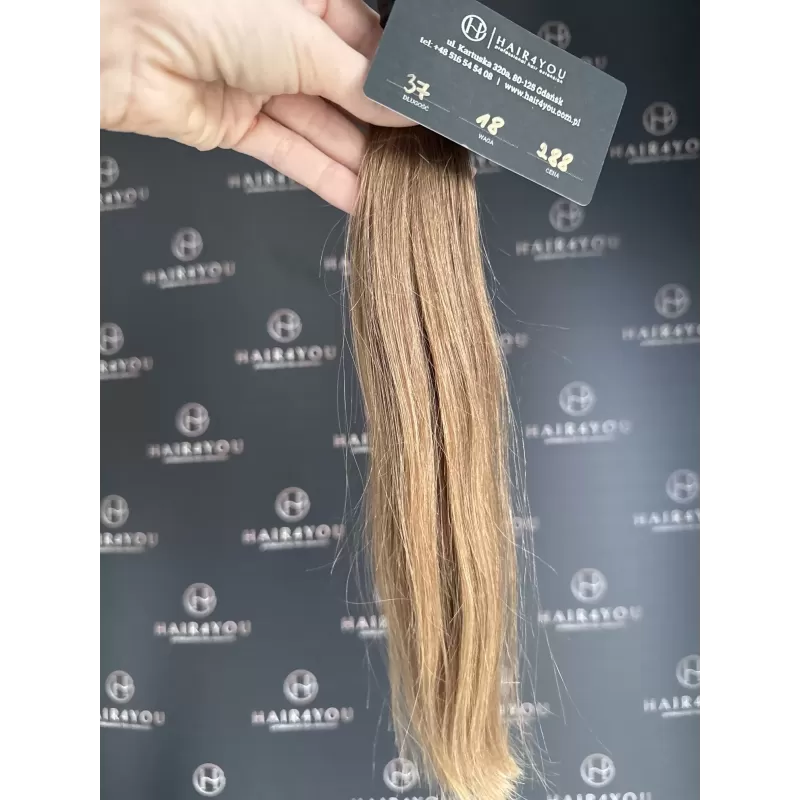 Slavic Virgin Hair 37cm 18g