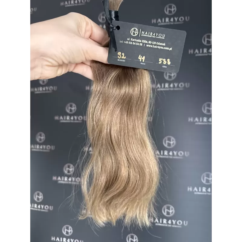 Slawisches Jungfrauenhaar 32cm 41g