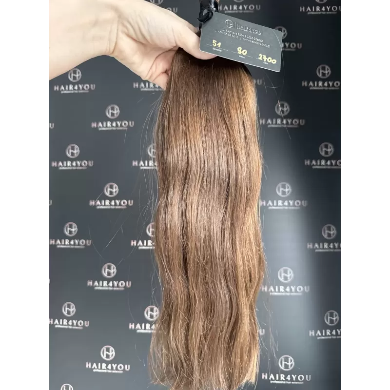 Slavic Virgin Hair 51cm 90g