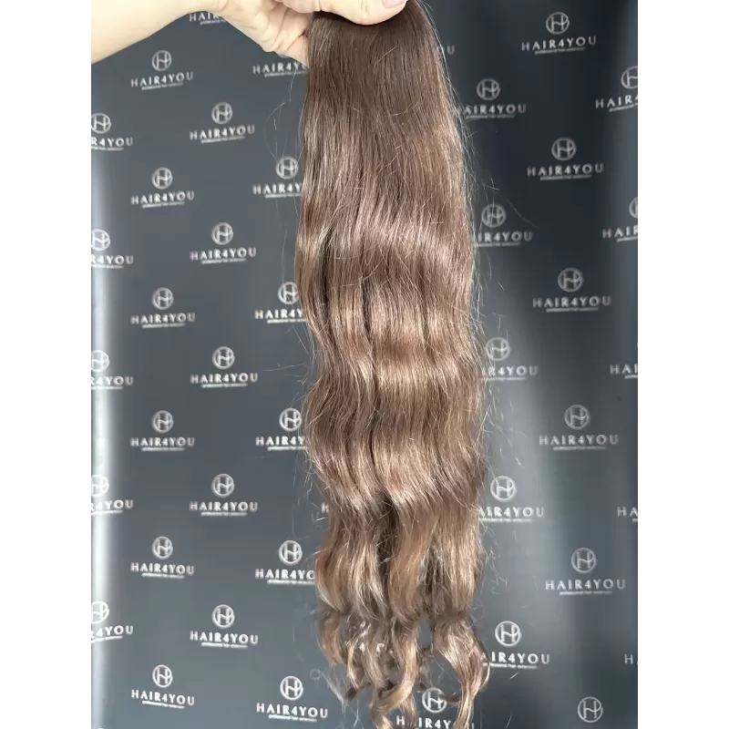 Slawisches Jungfrauenhaar 65cm 106g