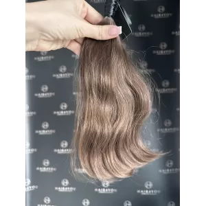 VIRGIN SLAVIC HAIR 34cm 33g