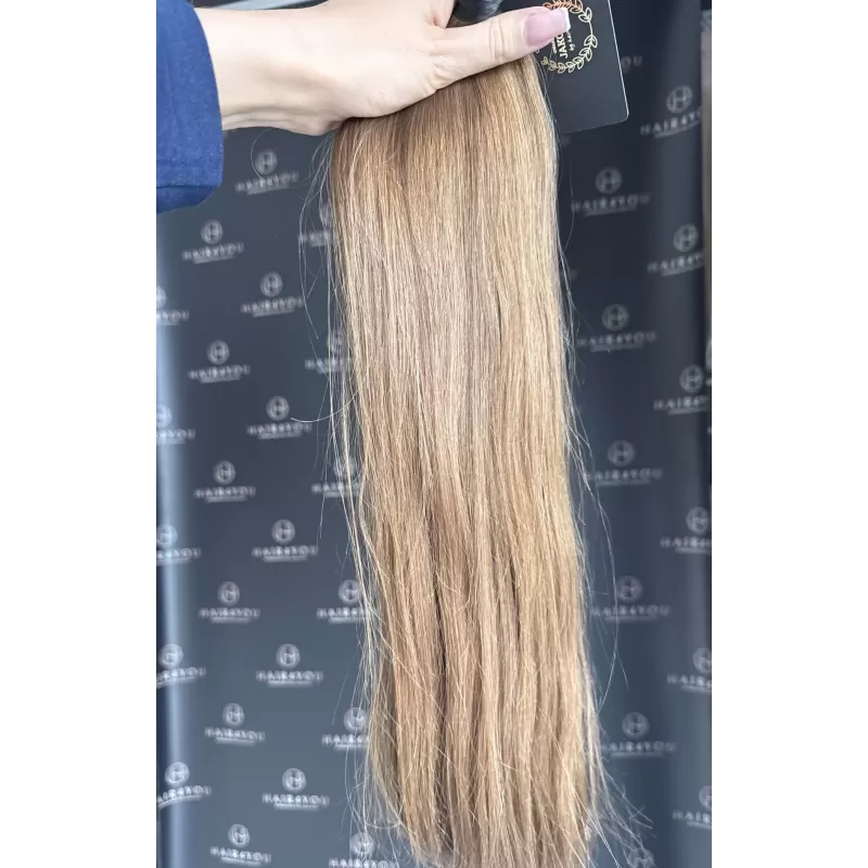 SLAVISCHES JUNGFRAUENHAAR 52cm 56g
