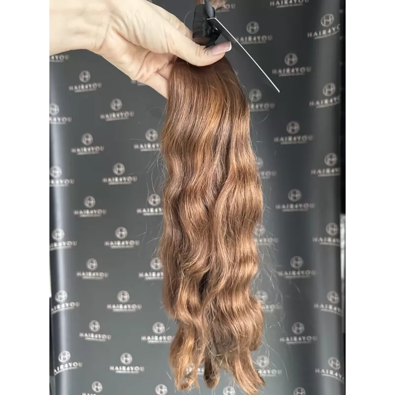 Slawisches Jungfrauenhaar 47cm 89g