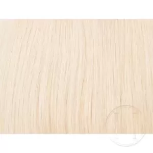 60 Platinblond 50cm Keratin...